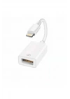 Mey İthalat®  APR14 iPhone Otg - Beyaz