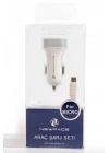 Mey İthalat®  C17 Micro USB 2.1A Araç Şarjı