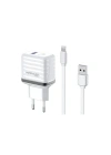Mey İthalat®  C32Q 3.0 Quick Lightning Seyahat Şarj Cihazı