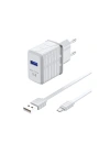 Mey İthalat®  C32Q 3.0 Quick Micro USB Seyahat Şarj Cihazı