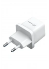 Mey İthalat®  C76 30W GAN Şarj Cihazı - Beyaz