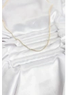 Mey İthalat® CM 14K Gold Renk Top Zincirli Model 60 cm Kadın Kolye