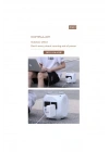 Mey İthalat®  CN01 Powerbank 45.000 mAh Kamp Şarj PD - Beyaz