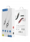 Mey İthalat®  DC24 Micro USB Kablo 1.2M 4A - Kırmızı