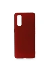 Mey İthalat®   Find X2 Kılıf First Silikon - Bordo