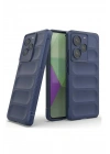 Mey İthalat®  General Mobile Era 30 Kılıf Optimum Silikon - Lacivert