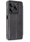 Mey İthalat®  General Mobile Era 50 Kılıf Flip Cover - Siyah