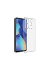 Mey İthalat®  General Mobile Era 50 Kılıf Lüx Şeffaf Silikon
