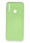 Mey İthalat®  General Mobile GM 10 Kılıf First Silikon - Yeşil
