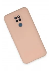 Mey İthalat®  General Mobile GM 20 Kılıf Nano içi Kadife Silikon - Pudra