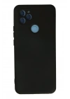 Mey İthalat®  General Mobile GM 21 Kılıf Nano içi Kadife Silikon - Siyah