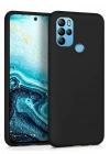Mey İthalat®  General Mobile GM 21 Plus Kılıf First Silikon - Siyah