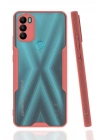 Mey İthalat®  General Mobile GM 21 Plus Kılıf Platin Silikon - Pembe