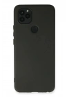 Mey İthalat®  General Mobile GM 22 Kılıf First Silikon - Siyah