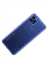 Mey İthalat®  General Mobile GM 22 Kılıf Lüx Şeffaf Silikon