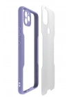 Mey İthalat®  General Mobile GM 22 Kılıf Platin Silikon - Kırmızı