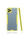Mey İthalat®  General Mobile GM 22 Kılıf Platin Silikon - Sarı