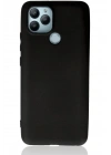 Mey İthalat®  General Mobile GM 22 Plus Kılıf First Silikon - Siyah