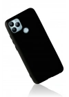 Mey İthalat®  General Mobile GM 22 Plus Kılıf First Silikon - Siyah