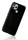 Mey İthalat®  General Mobile GM 22 Plus Kılıf First Silikon - Siyah
