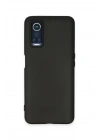 Mey İthalat®  General Mobile GM 22 Pro Kılıf First Silikon - Siyah
