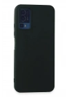 Mey İthalat®  General Mobile GM 23 Kılıf First Silikon - Koyu Yeşil