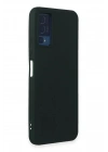 Mey İthalat®  General Mobile GM 23 Kılıf First Silikon - Koyu Yeşil