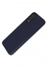 Mey İthalat®  General Mobile GM 23 Kılıf First Silikon - Lacivert