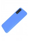 Mey İthalat®  General Mobile GM 23 Kılıf First Silikon - Mavi