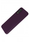 Mey İthalat®  General Mobile GM 23 Kılıf First Silikon - Mor
