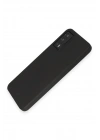 Mey İthalat®  General Mobile GM 23 Kılıf First Silikon - Siyah
