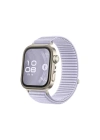 Mey İthalat®  Huawei Fit 4 Braid Kordon - Lila