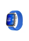 Mey İthalat®  Huawei Fit 4 Braid Kordon - Mavi