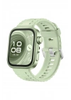 Mey İthalat®  Huawei Fit 4 Nova Silikon Kordon - Açık Yeşil
