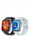 Mey İthalat®  Huawei Fit 4 Nova Silikon Kordon - Gri