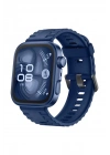 Mey İthalat®  Huawei Fit 4 Nova Silikon Kordon - Lacivert