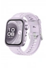 Mey İthalat®  Huawei Fit 4 Nova Silikon Kordon - Lila