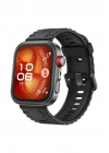 Mey İthalat®  Huawei Fit 4 Nova Silikon Kordon - Siyah