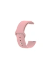 Mey İthalat®  Huawei GT4 41mm 18mm Klasik Kordon - Pembe
