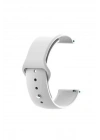 Mey İthalat®  Huawei GT4 41mm 18mm Klasik Kordon - Yıldız Işığı