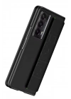 Mey İthalat®  Huawei Honor Magic V2 Kılıf Data Kapak - Siyah