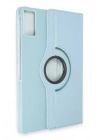 Mey İthalat®  Huawei Honor Pad 10 12.1 Kılıf 360 Tablet Deri Kılıf - Turkuaz