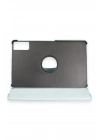 Mey İthalat®  Huawei Honor Pad 10 12.1 Kılıf 360 Tablet Deri Kılıf - Turkuaz