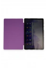 Mey İthalat®  Huawei Honor Pad 8 12 Kılıf Tablet Smart Kılıf - Mor