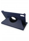 Mey İthalat®  Huawei Honor Pad V9 Kılıf 360 Tablet Deri Kılıf - Lacivert