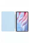 Mey İthalat®  Huawei Honor Pad X9A Kalemlikli Mars Tablet Kılıfı - Siyah