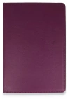 Mey İthalat®  Huawei MatePad 10.4 Kılıf 360 Tablet Deri Kılıf - Mürdüm