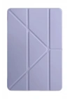 Mey İthalat®  Huawei MatePad Pro 12.2 2025 Kalemlikli Mars Tablet Kılıfı - Lila