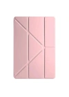 Mey İthalat®  Huawei MatePad Pro 12.2 2025 Kalemlikli Mars Tablet Kılıfı - Rose Gold