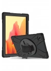 Mey İthalat®  Huawei MatePad T10 9.7 Kılıf Amazing Tablet Kapak - Siyah
